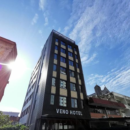 Veno Hotel George Town Dış mekan fotoğraf