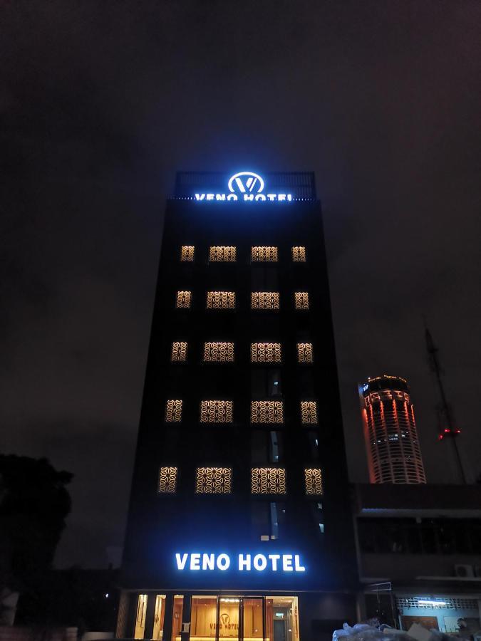Veno Hotel George Town Dış mekan fotoğraf