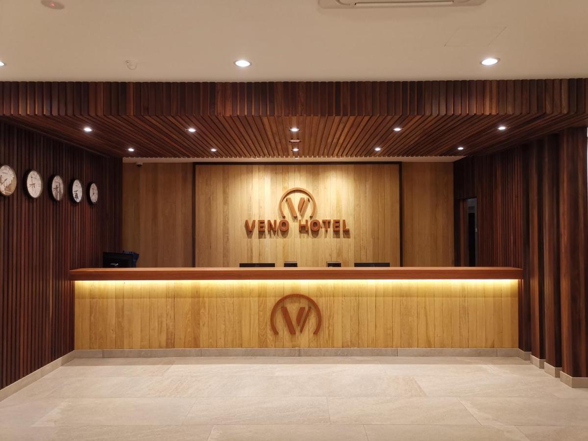 Veno Hotel George Town Dış mekan fotoğraf