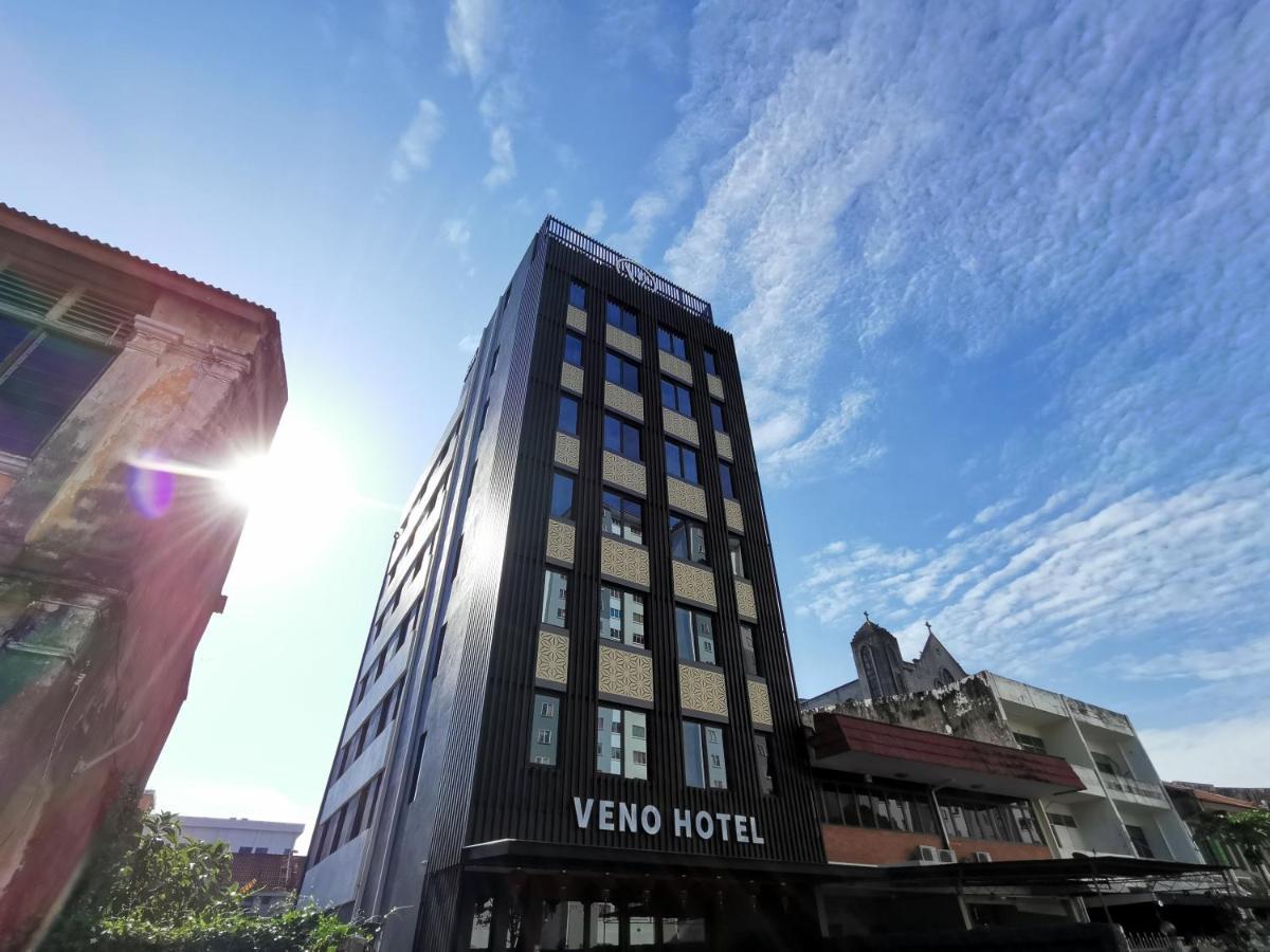 Veno Hotel George Town Dış mekan fotoğraf