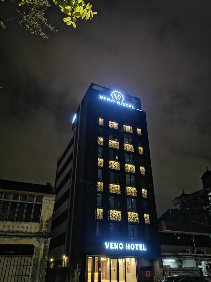 Veno Hotel George Town Dış mekan fotoğraf