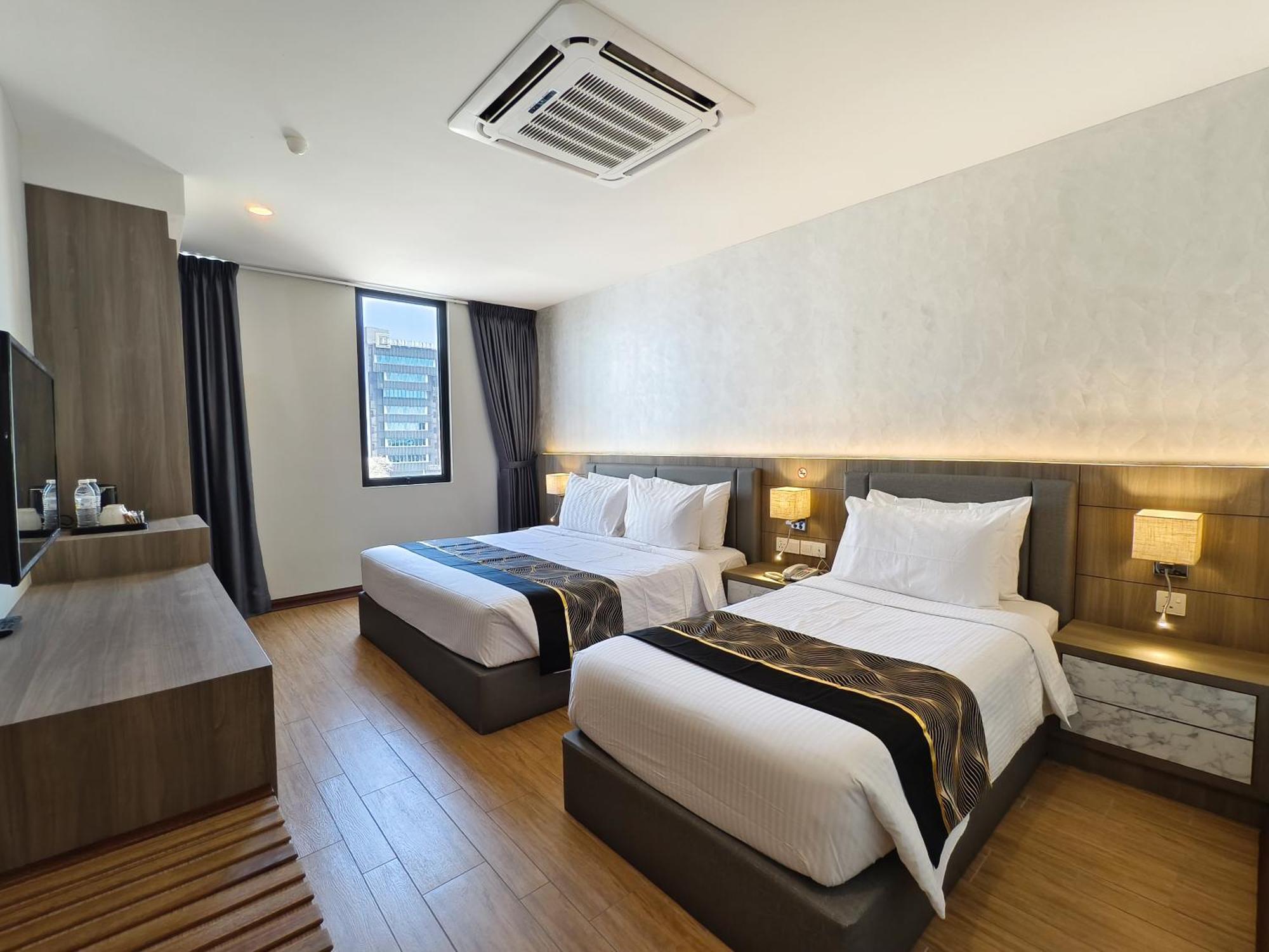 Veno Hotel George Town Oda fotoğraf