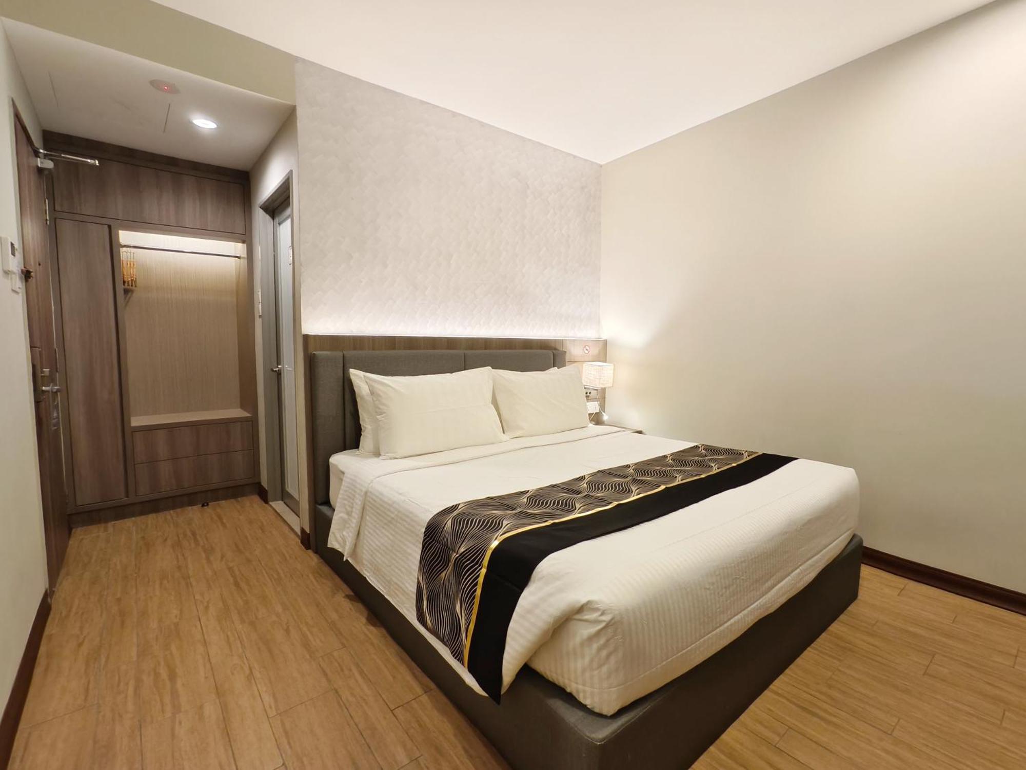 Veno Hotel George Town Oda fotoğraf