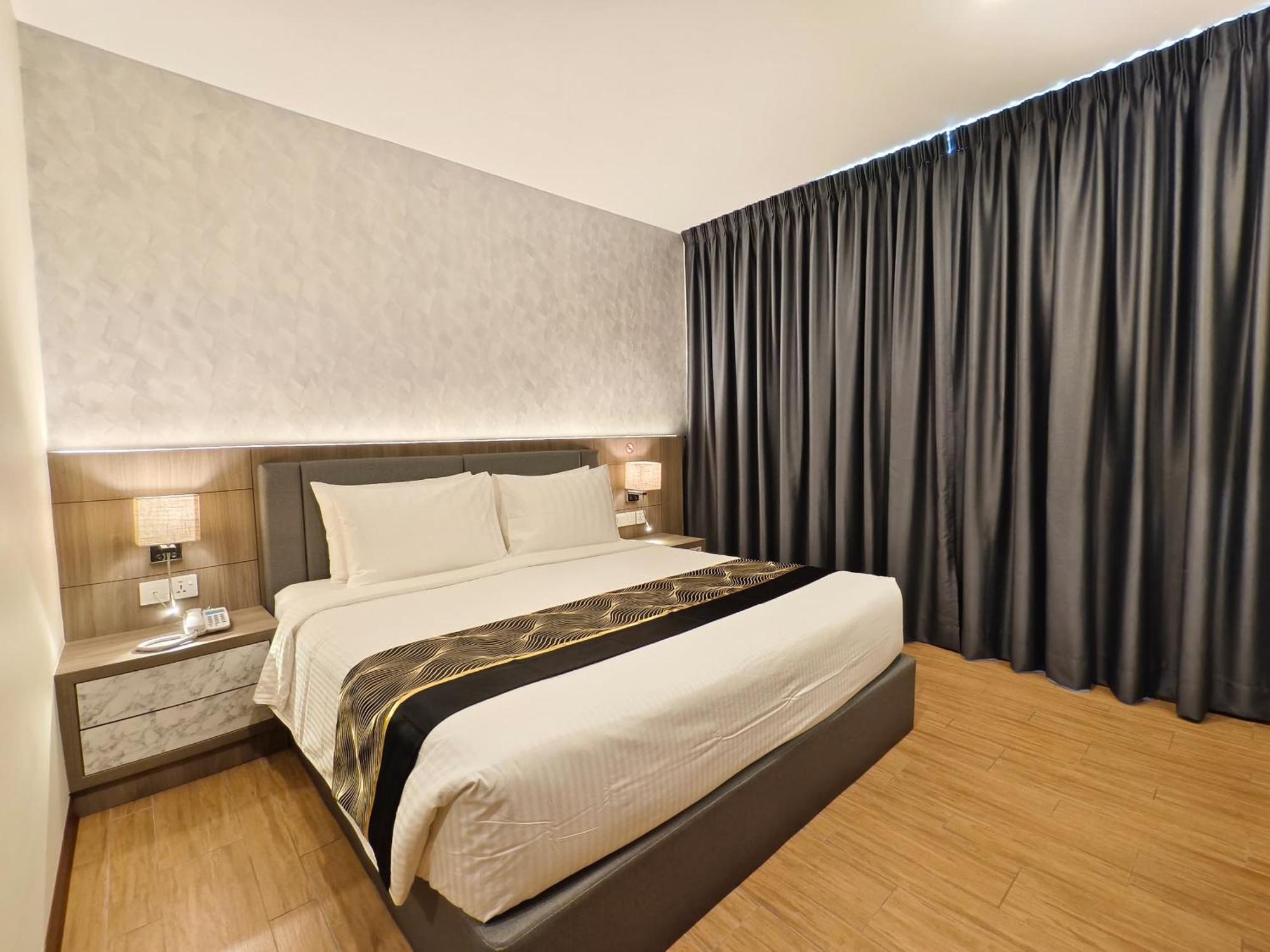 Veno Hotel George Town Oda fotoğraf