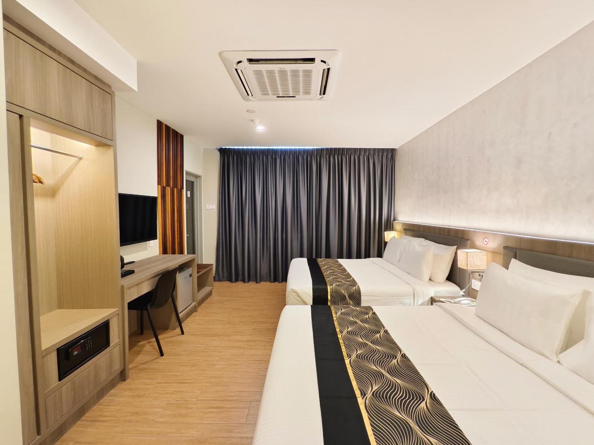 Veno Hotel George Town Oda fotoğraf